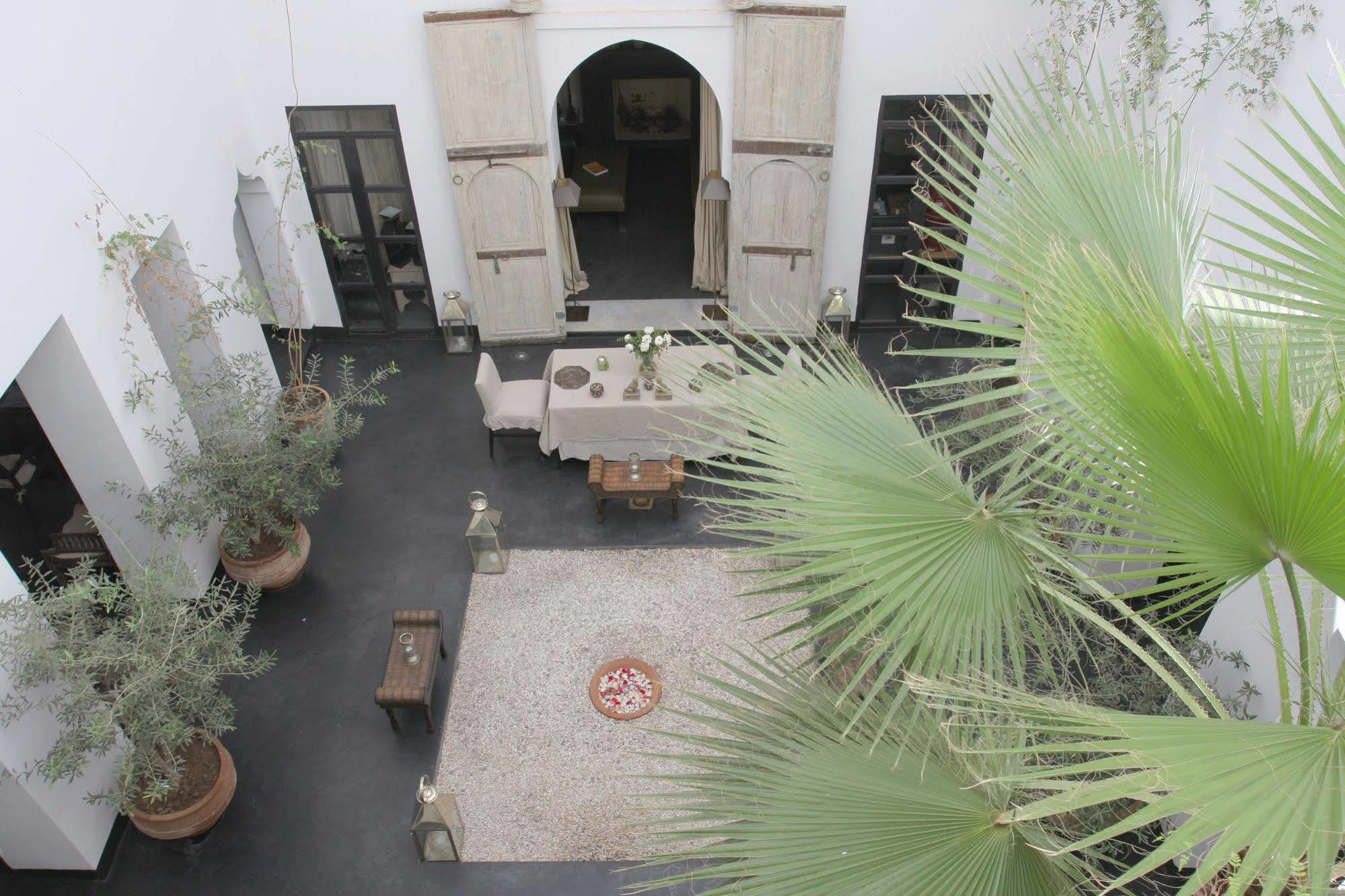 Dar Seven Bed and Breakfast Marrakesh Exterior foto