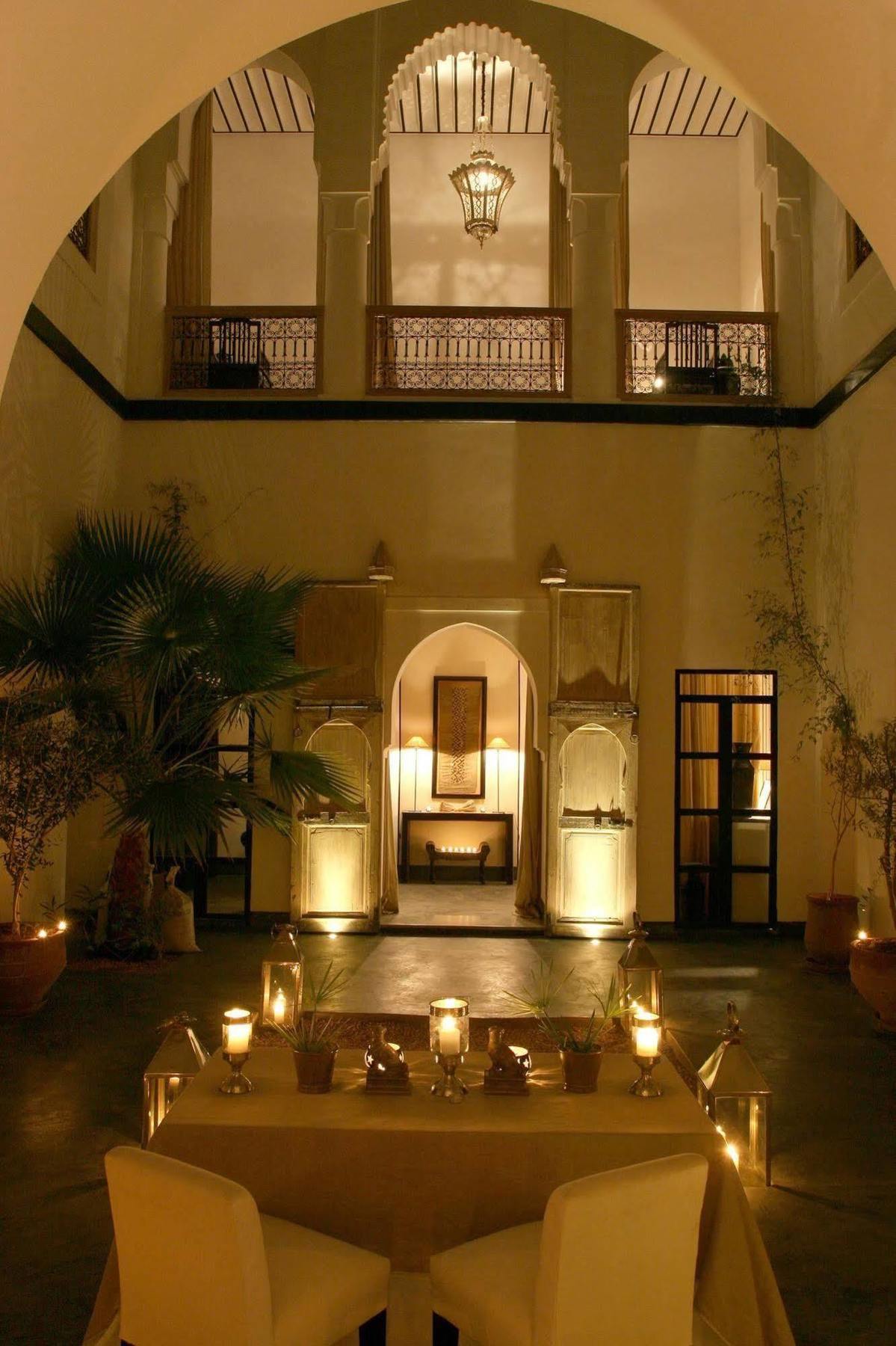 Dar Seven Bed and Breakfast Marrakesh Exterior foto